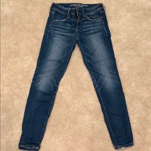 American Eagle Jeggings